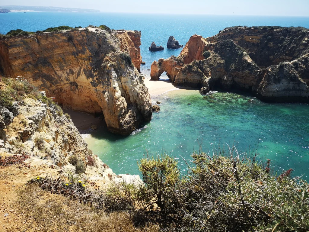 algarve voyage au soleil europe