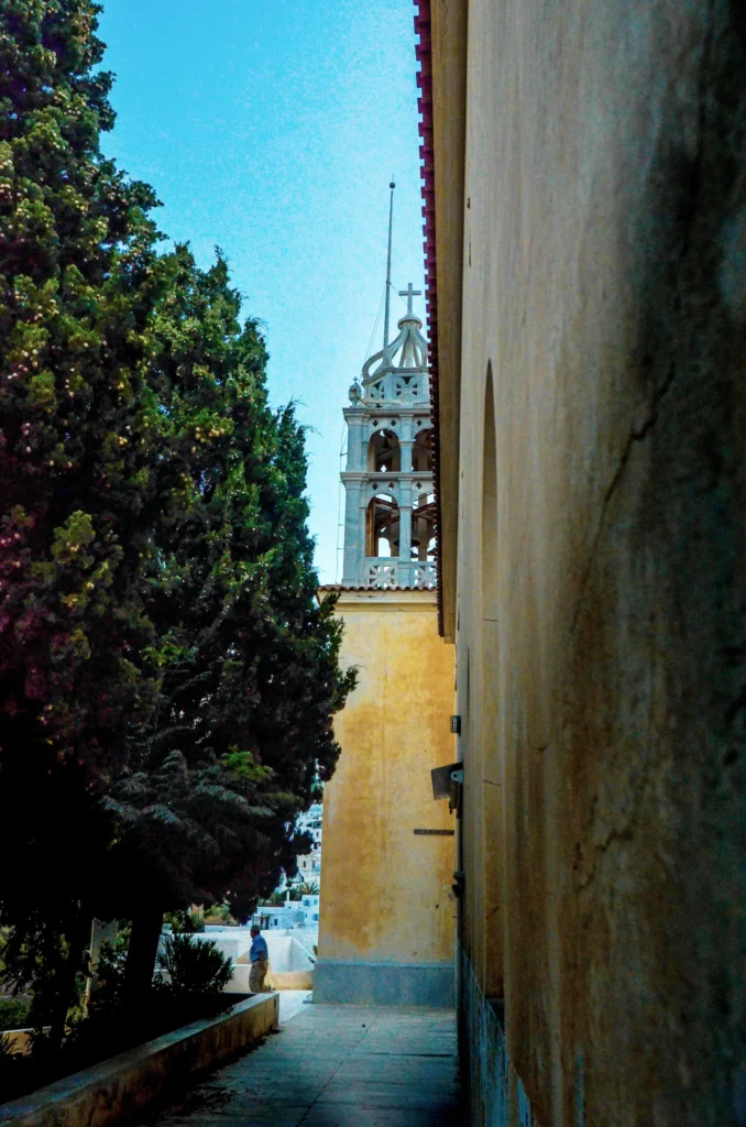 basilique eglise cyclades