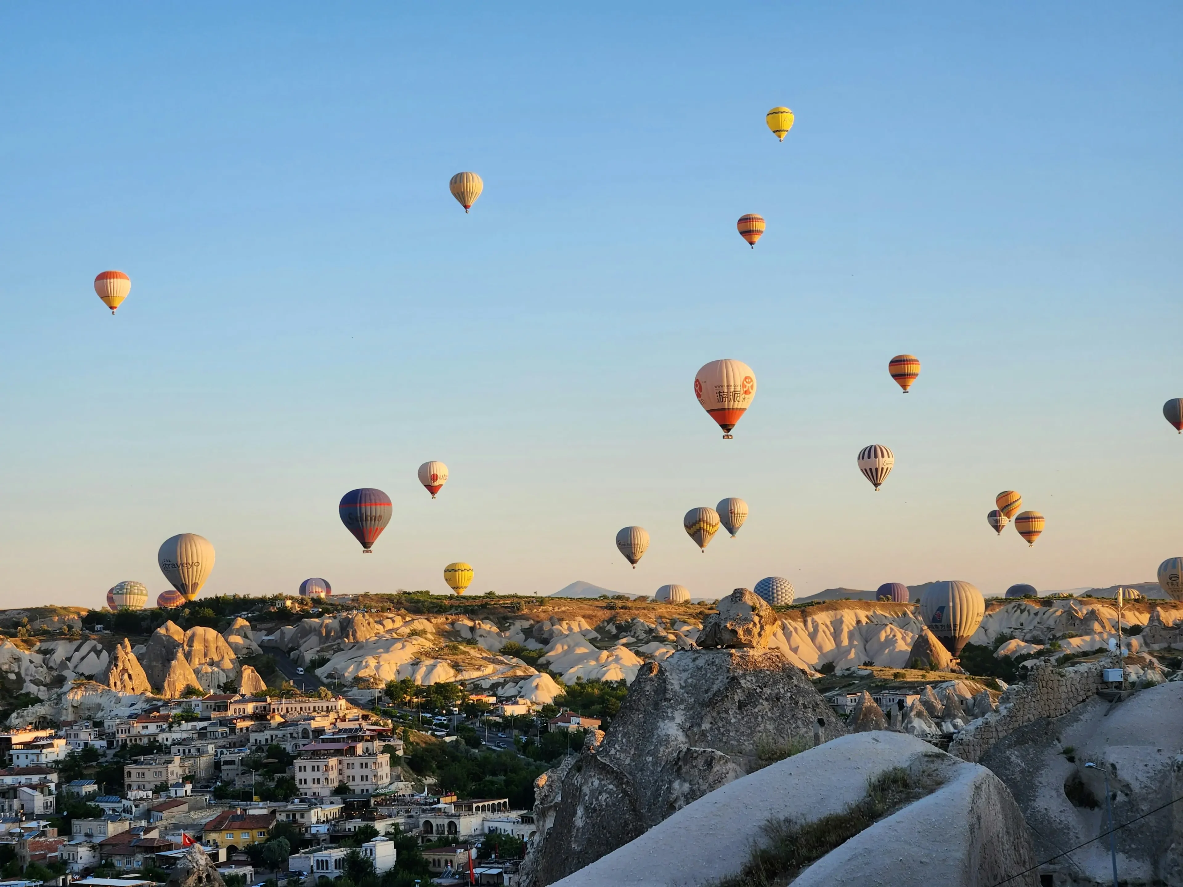 Cappadocia