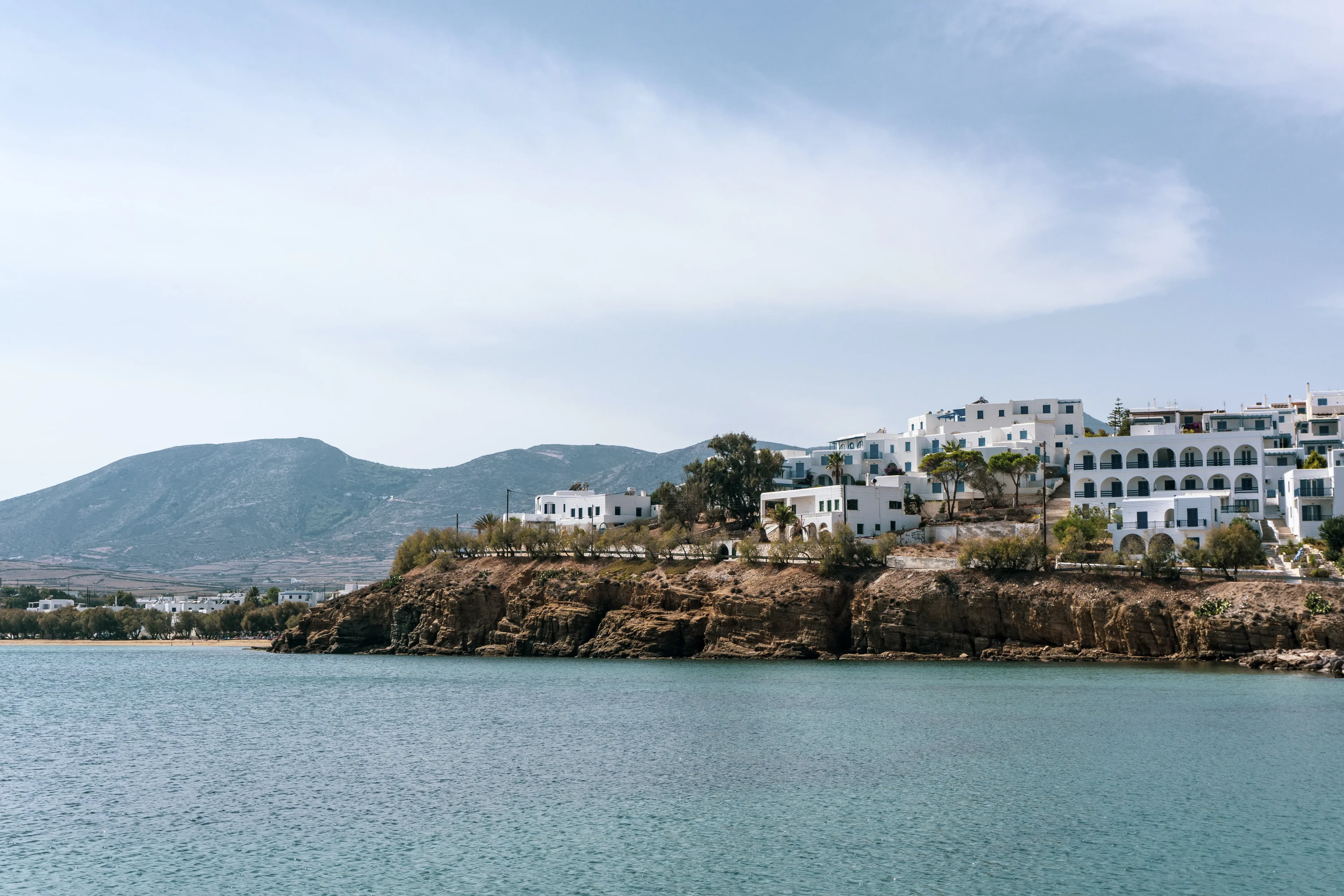 Visiter Paros en 2, 3, 4, 5 jours | Cyclades, Grèce