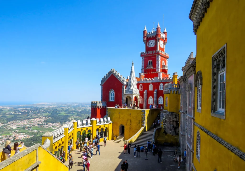 combien de jours pour visiter sintra