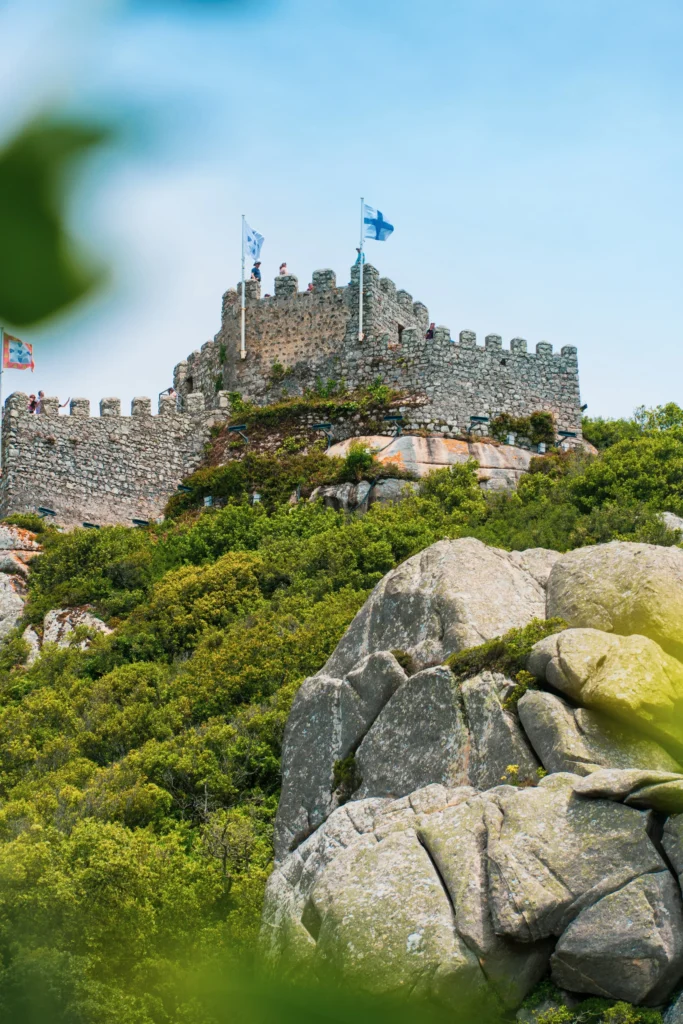 excursion sintra depuis lisbonne 1 jour