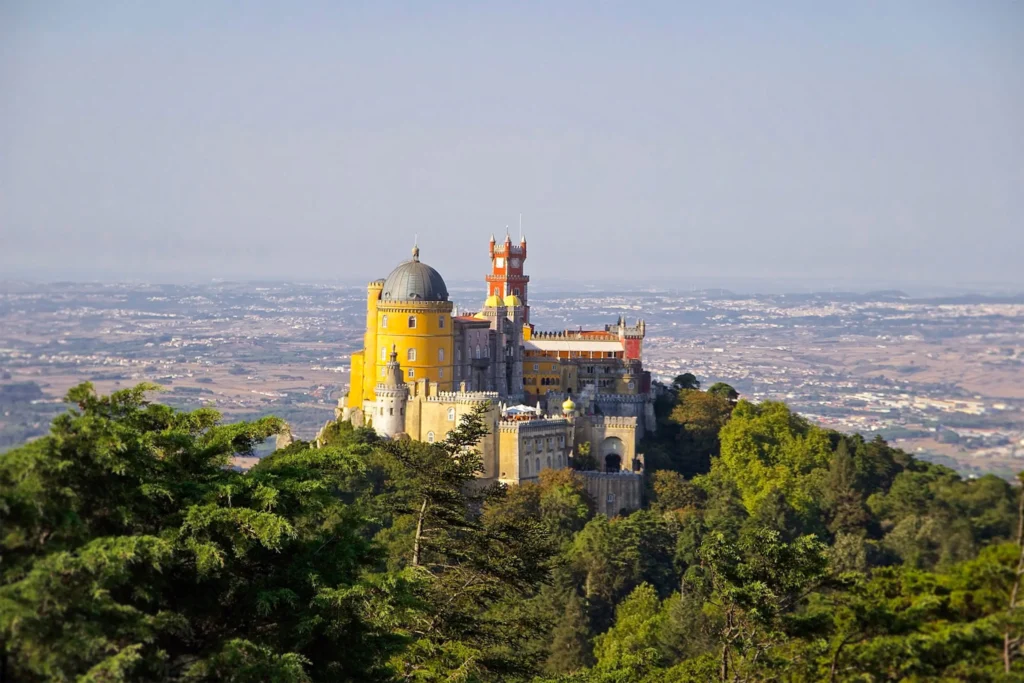 hotels a sintra visite