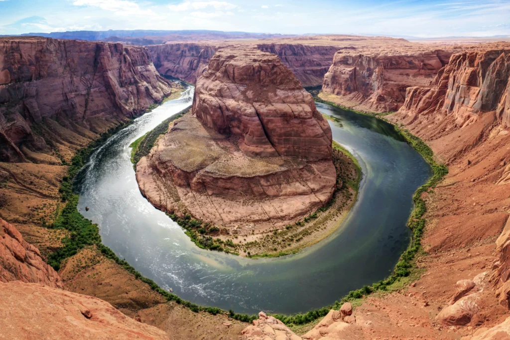 hourseshoe bend