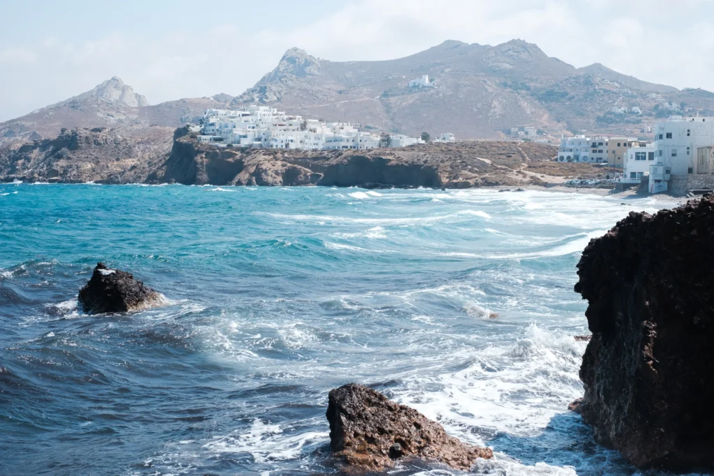 loger a naxos en amoureux