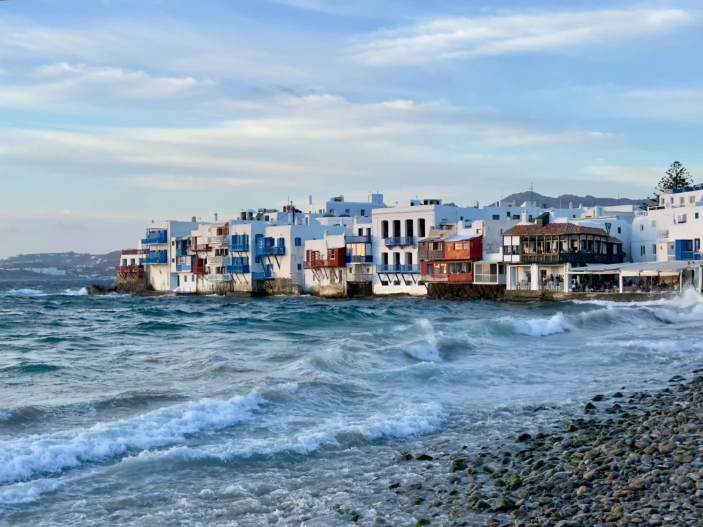 mykonos petite venise