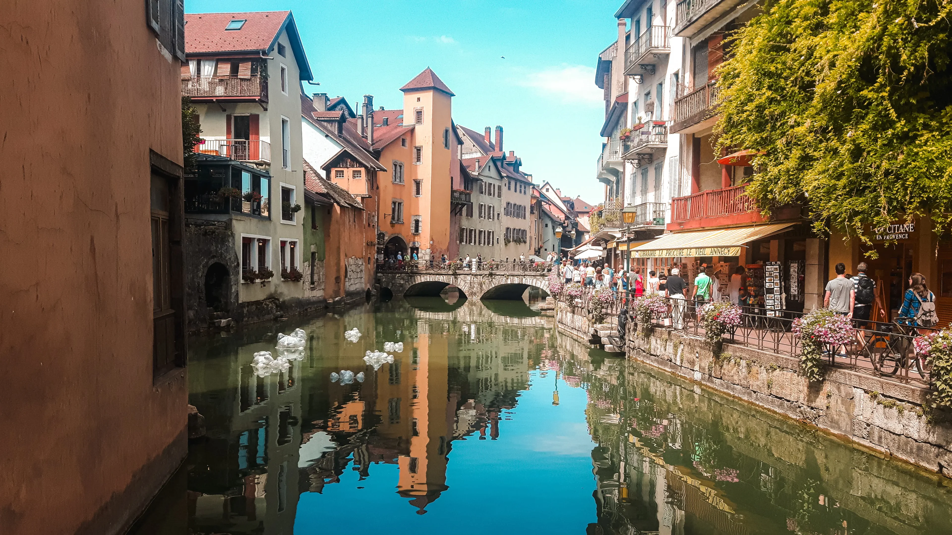 Où dormir à Annecy | Meilleurs hébergements et hôtels où loger