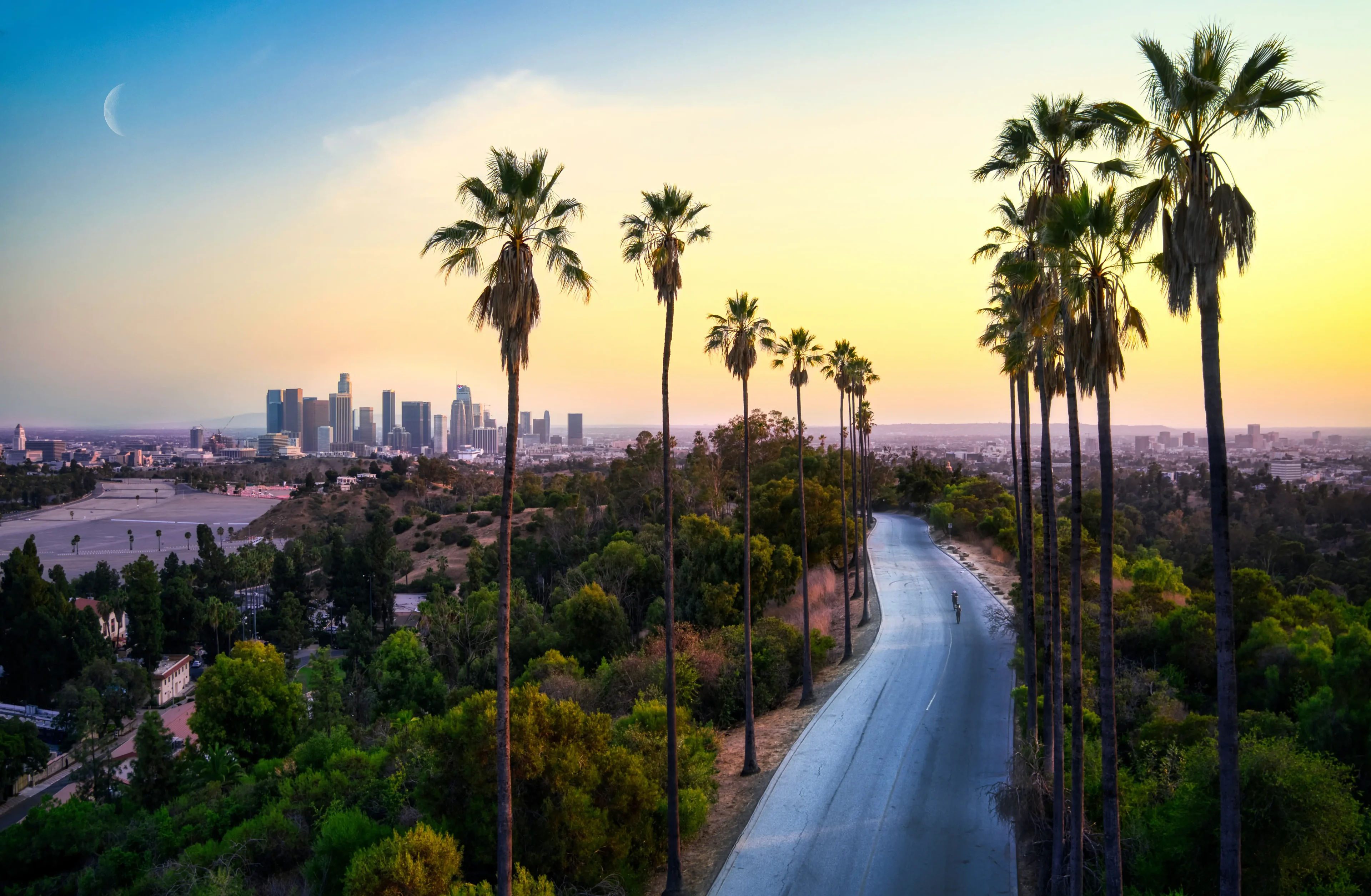 hotels ou dormir a los angeles californie voayge