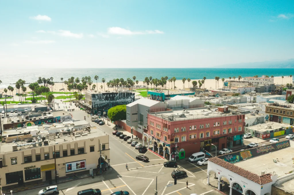 ou loger a los angeles sans voiture