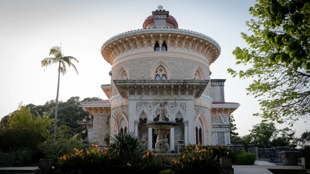 palais monserrate sintra 2 jours