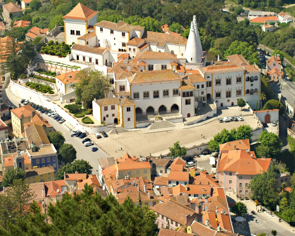 Palais national de Sintra Palais Royal