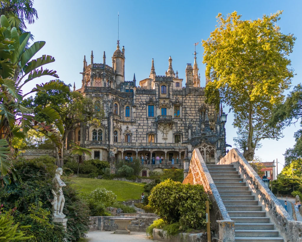 palais Regaleira sintra