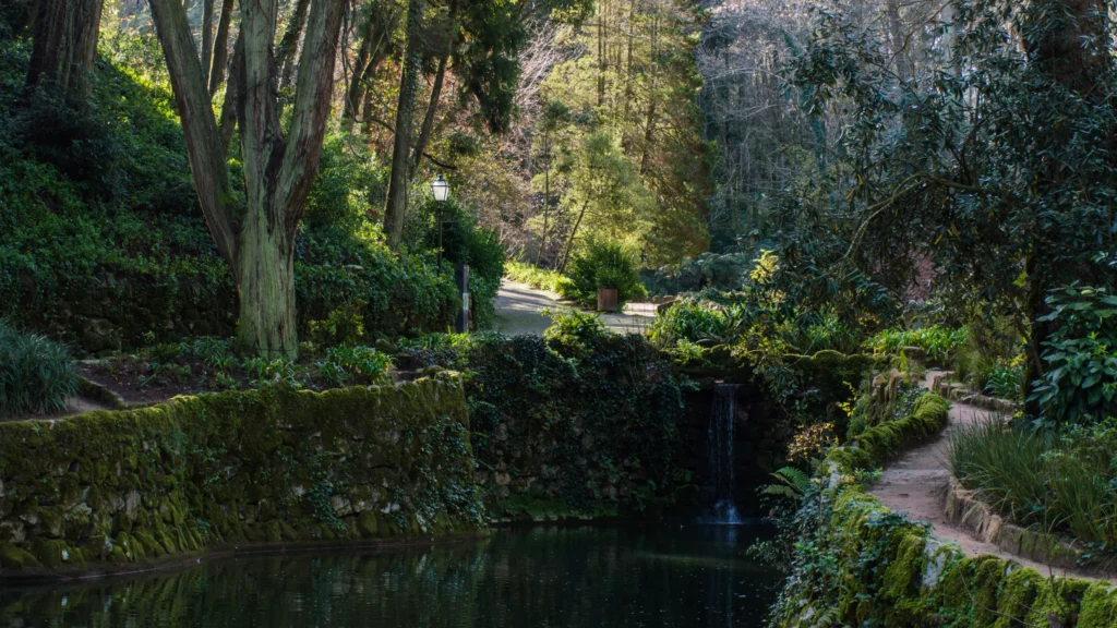 parc verdure portugal visite