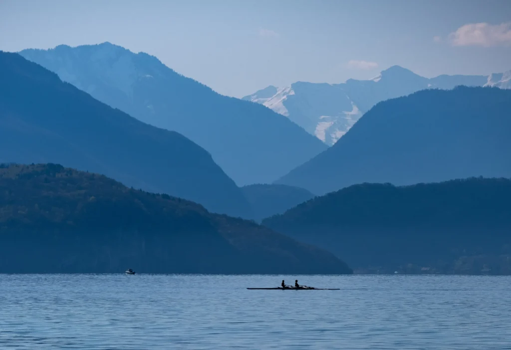 france lac annecy