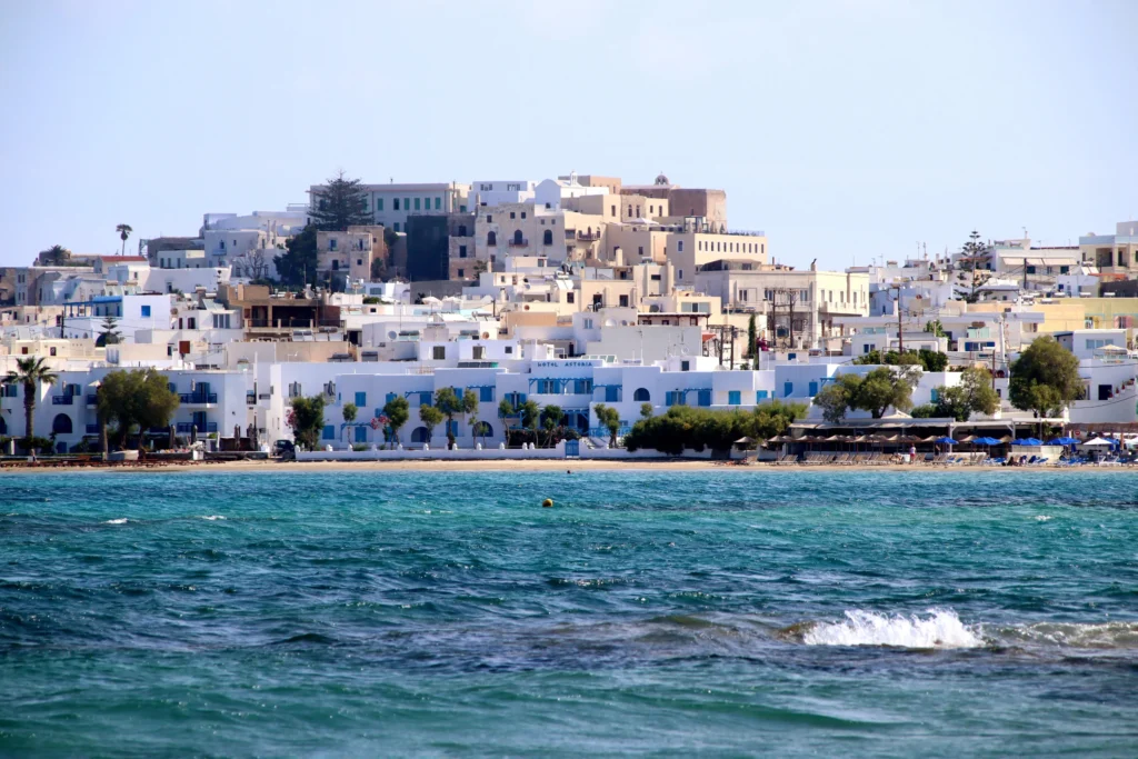 que faire a naxos en 3 4 5 jours