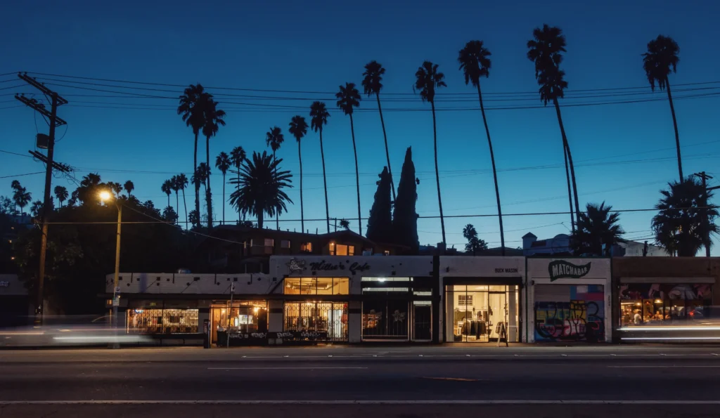 silver lake quartier moins touristique