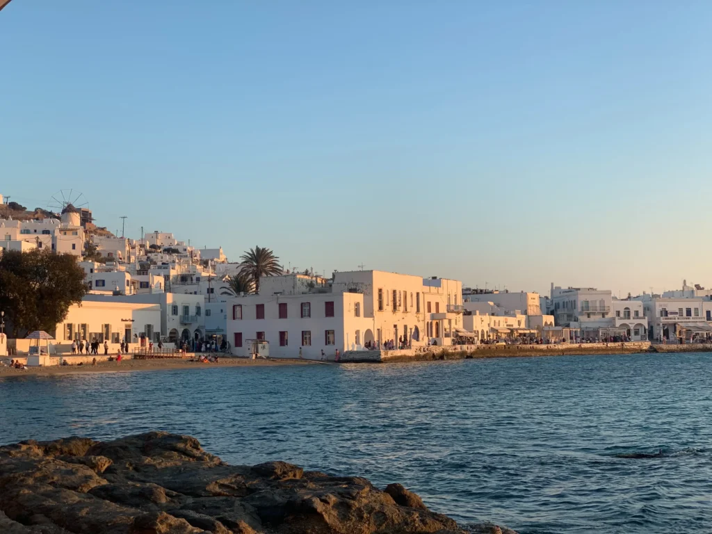 tour en bateau cyclades grece voyage