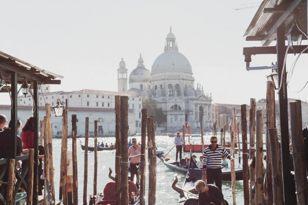 venise voyage printemps