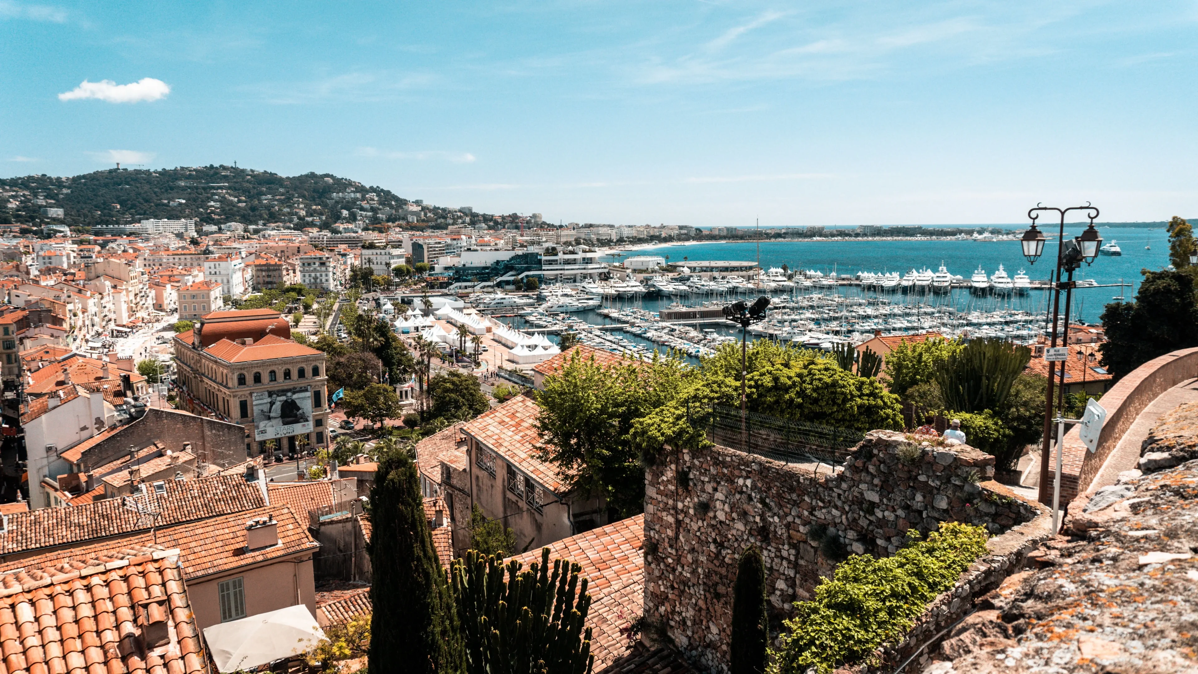 Visiter Cannes: que faire