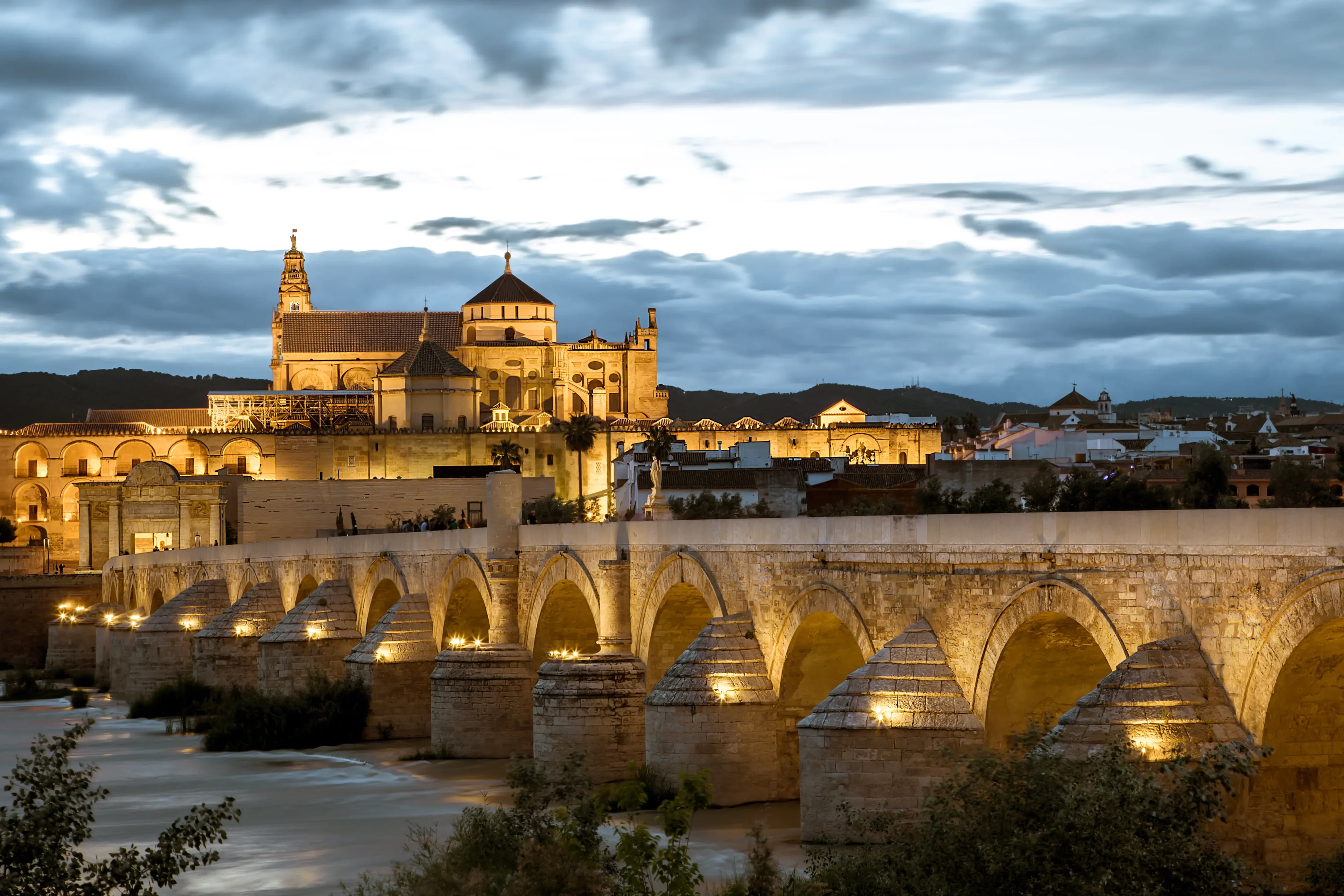 visiter cordoue 1 2 3 jours voyage andalousie