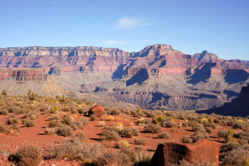 visiter grand canyon depuis las vegas