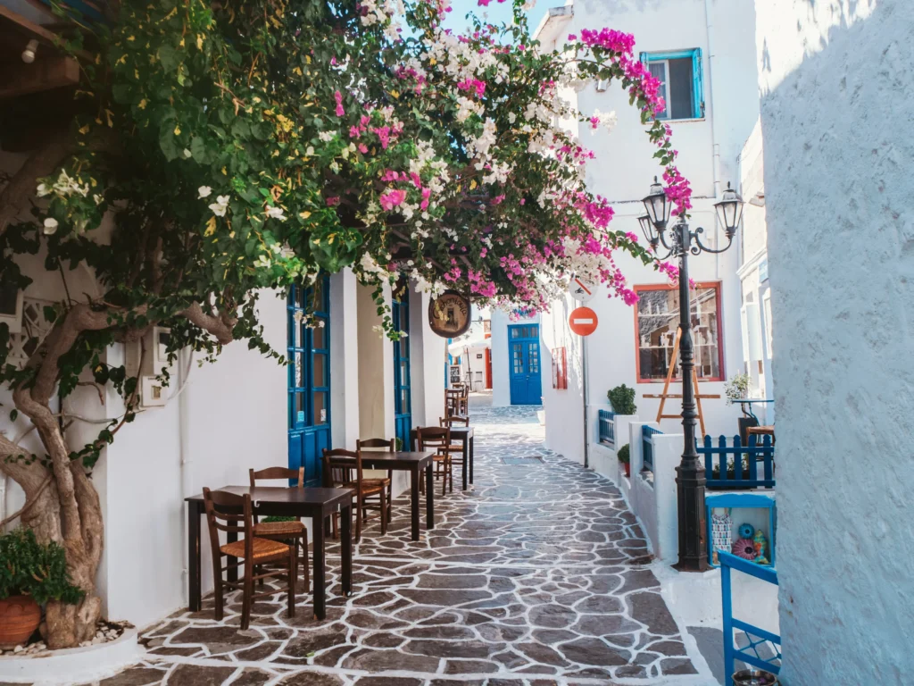 visiter plaka milos 2 3 4 jours