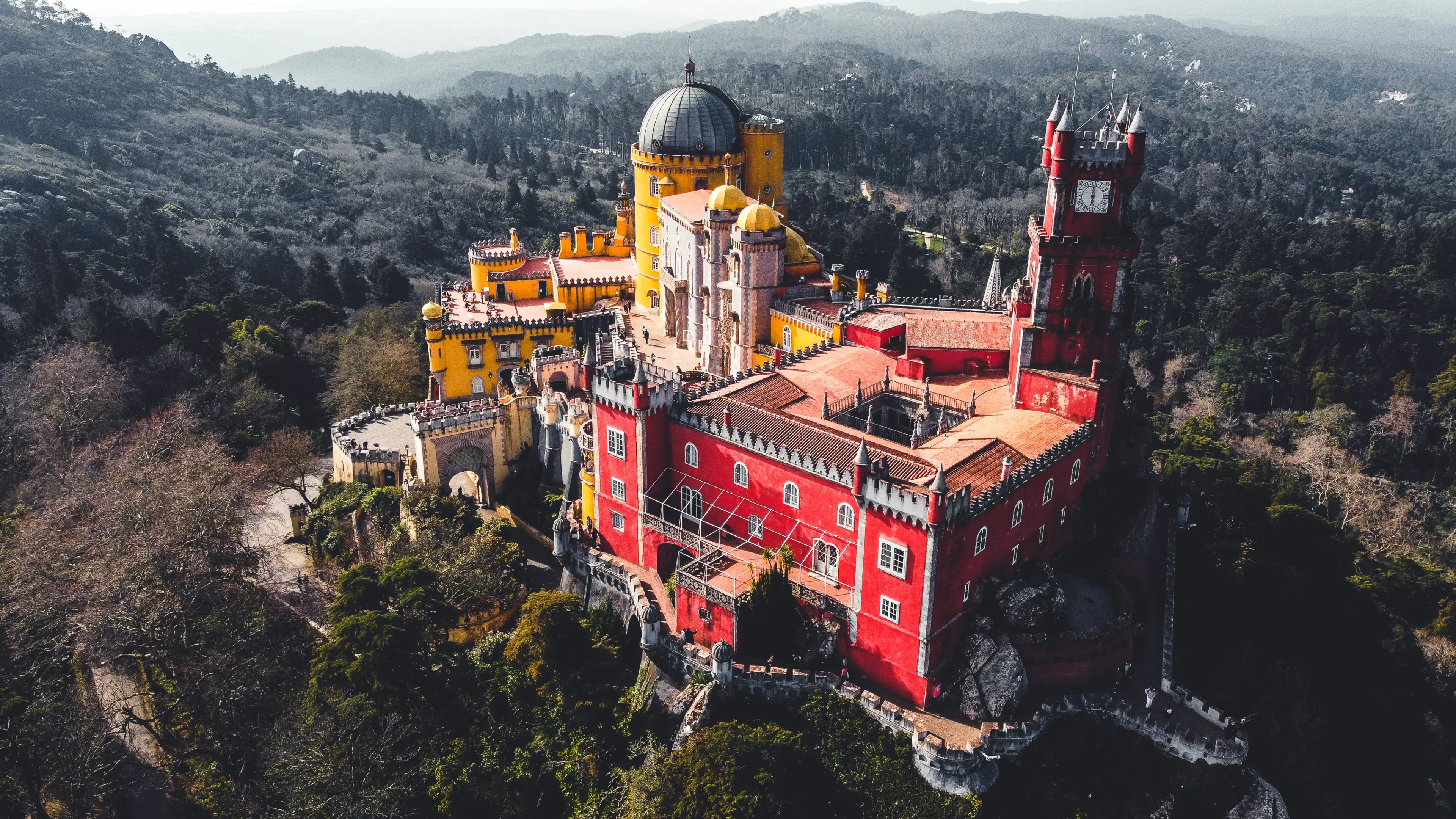 Visiter Sintra depuis Lisbonne: que faire et comment y aller