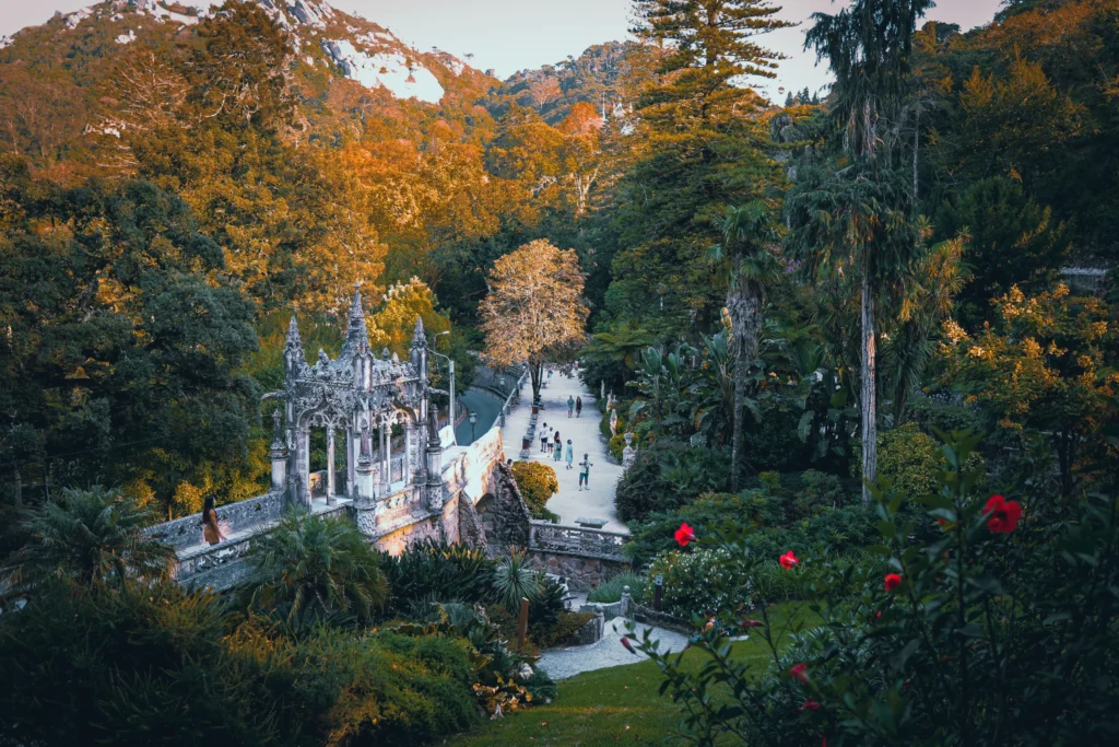 visiter sintra en 2 jours depuis lisbonne