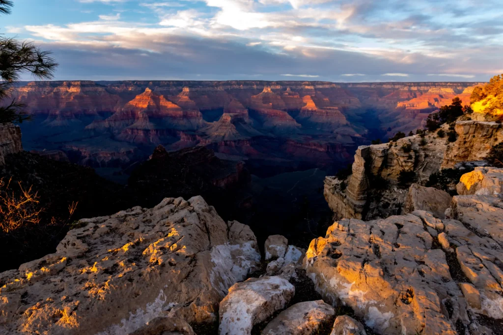 visites guidees las vegas grand canyon